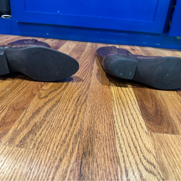 Handmade Crocodile Lucchese Boots - Picture 3 of 10